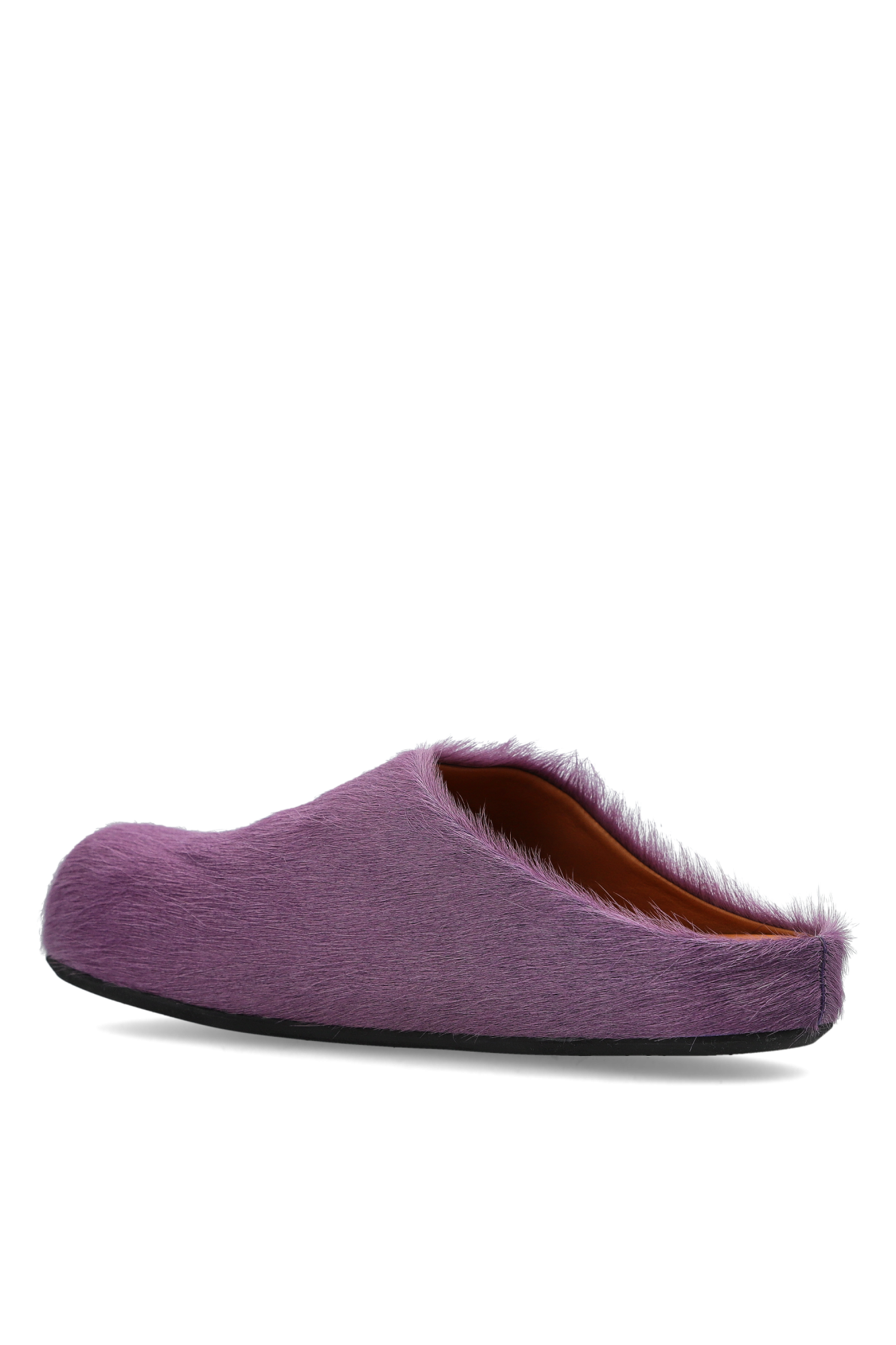 Marni Fur Slides | Women's | Vitkac